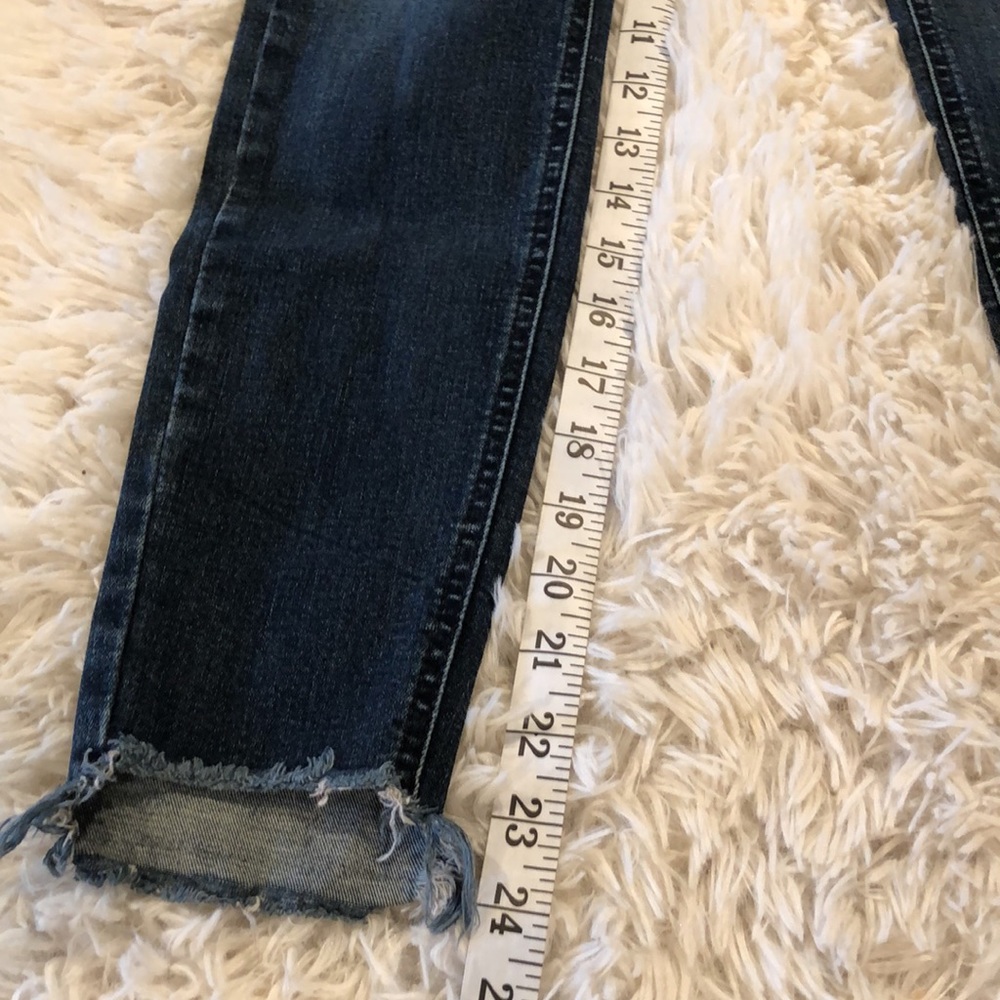 Topshop MOTO high waisted jeans ๐ - Picture 6 of 12